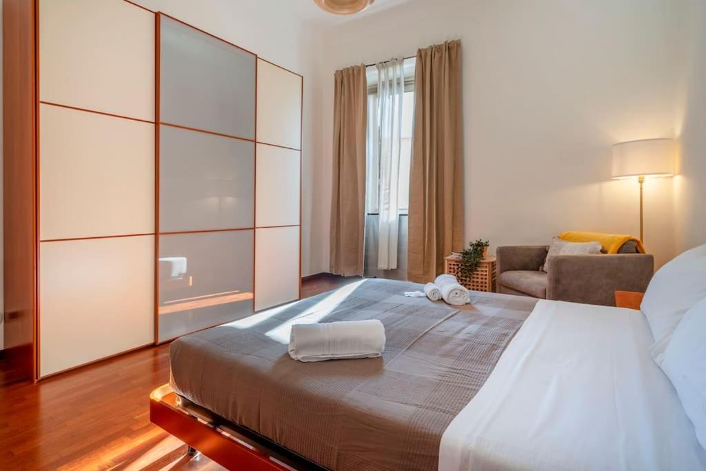 Appartamento Oasi Corso Italia Bari Esterno foto