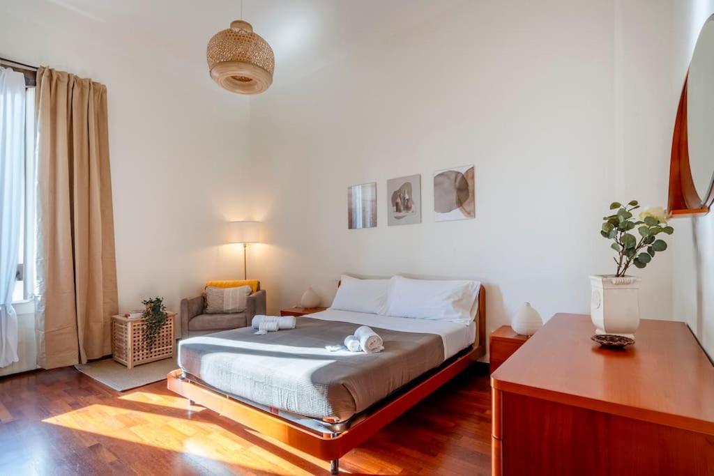 Appartamento Oasi Corso Italia Bari Esterno foto