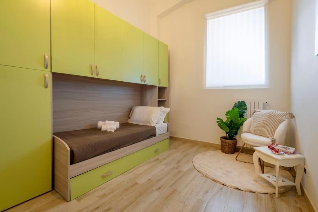Appartamento Oasi Corso Italia Bari Esterno foto